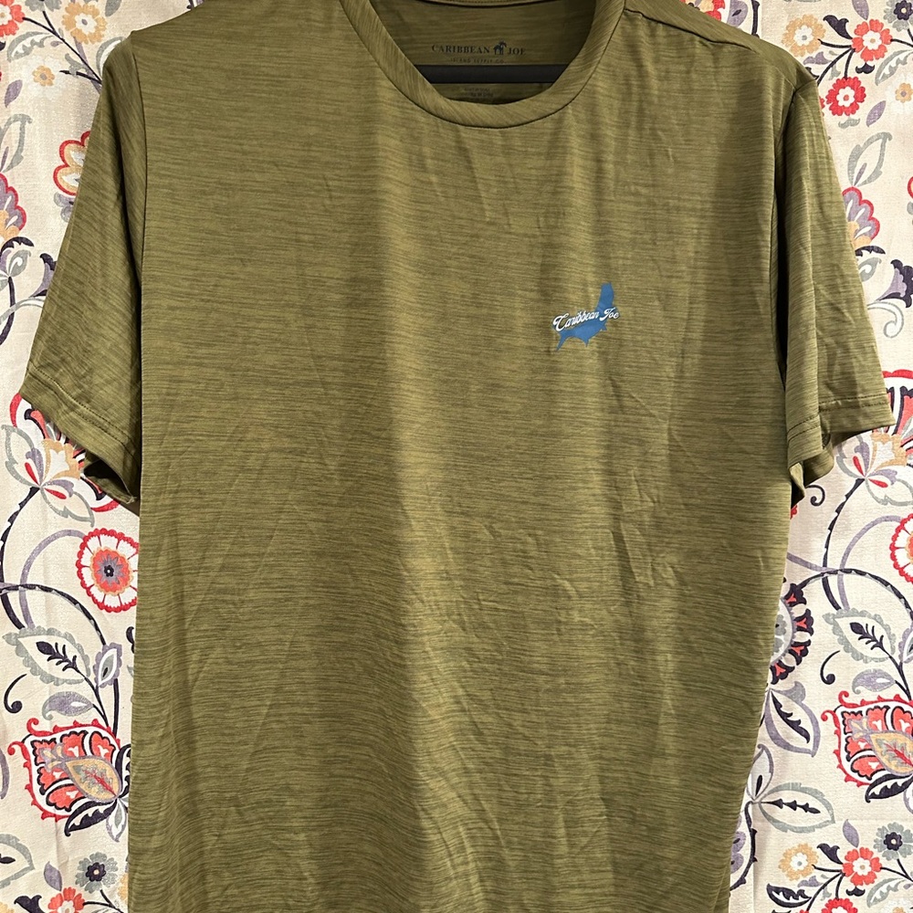 CARIBBEAN JOE T-shirts 2XL Used